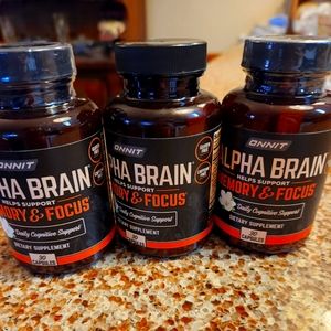 Joe Rogan's Alpha Brain